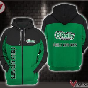 O'reilly Auto Parts Uniform Custom Clothes Style 40, Unique Gifts For Employee - Vesles2014s 1