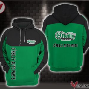 O'reilly Auto Parts Uniform Custom Clothes Style 40, Unique Gifts For Employee - Vesles2014s 2
