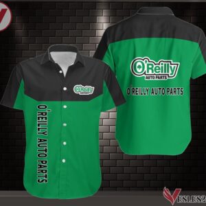 O'reilly Auto Parts Uniform Custom Clothes Style 40, Unique Gifts For Employee - Vesles2014s 3