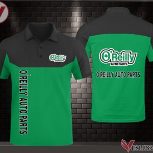 O'reilly Auto Parts Uniform Custom Clothes Style 40, Unique Gifts For Employee - Vesles2014s 4