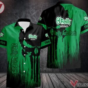 O'reilly Auto Parts Uniform Custom Clothes Style 41, Unique Gifts For Employee - Vesles2014s 1