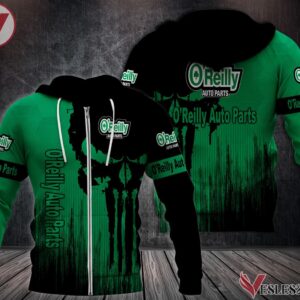 O'reilly Auto Parts Uniform Custom Clothes Style 41, Unique Gifts For Employee - Vesles2014s 3