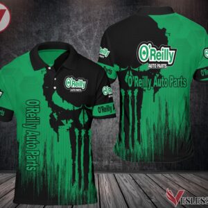 O'reilly Auto Parts Uniform Custom Clothes Style 41, Unique Gifts For Employee - Vesles2014s 5