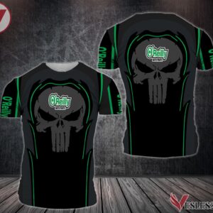 O'reilly Auto Parts Uniform Custom Clothes Style 42, Unique Gifts For Employee - Vesles2014s 3