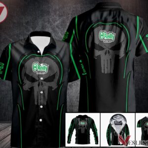 O'reilly Auto Parts Uniform Custom Clothes Style 42, Unique Gifts For Employee - Vesles2014s