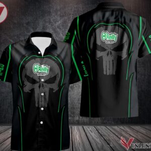 O'reilly Auto Parts Uniform Custom Clothes Style 42, Unique Gifts For Employee - Vesles2014s 4