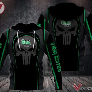 O'reilly Auto Parts Uniform Custom Clothes Style 42, Unique Gifts For Employee - Vesles2014s 5