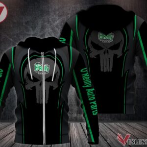 O'reilly Auto Parts Uniform Custom Clothes Style 42, Unique Gifts For Employee - Vesles2014s 6