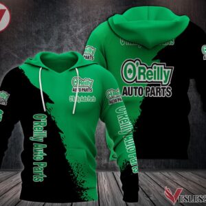 O'reilly Auto Parts Uniform Custom Clothes Style 43, Unique Gifts For Employee - Vesles2014s 2