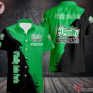 O'reilly Auto Parts Uniform Custom Clothes Style 43, Unique Gifts For Employee - Vesles2014s 3