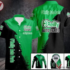 O'reilly Auto Parts Uniform Custom Clothes Style 43, Unique Gifts For Employee - Vesles2014s