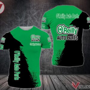 O'reilly Auto Parts Uniform Custom Clothes Style 43, Unique Gifts For Employee - Vesles2014s 4