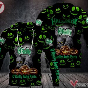 O'reilly Auto Parts Uniform Custom Clothes Style 44, Unique Gifts For Employee - Vesles2014s 1