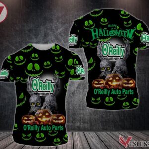 O'reilly Auto Parts Uniform Custom Clothes Style 44, Unique Gifts For Employee - Vesles2014s 2