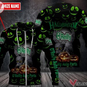 O'reilly Auto Parts Uniform Custom Clothes Style 44, Unique Gifts For Employee - Vesles2014s 6