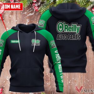 O'reilly Auto Parts Uniform Custom Clothes Style 45, Unique Gifts For Employee - Vesles2014s 1