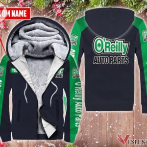 O'reilly Auto Parts Uniform Custom Clothes Style 45, Unique Gifts For Employee - Vesles2014s 3