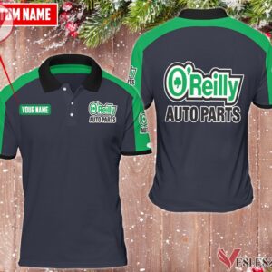 O'reilly Auto Parts Uniform Custom Clothes Style 45, Unique Gifts For Employee - Vesles2014s 6