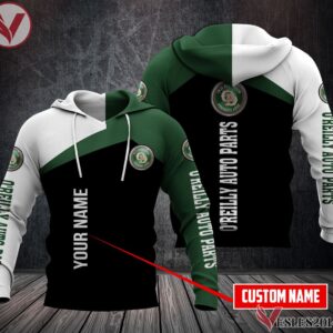 O'reilly Auto Parts Uniform Custom Clothes Style 46, Unique Gifts For Employee - Vesles2014s 1