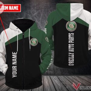 O'reilly Auto Parts Uniform Custom Clothes Style 46, Unique Gifts For Employee - Vesles2014s 2