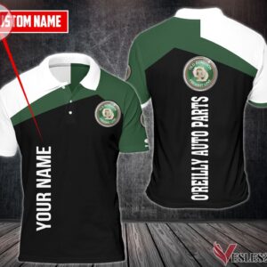 O'reilly Auto Parts Uniform Custom Clothes Style 46, Unique Gifts For Employee - Vesles2014s 3