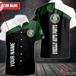 O'reilly Auto Parts Uniform Custom Clothes Style 46, Unique Gifts For Employee - Vesles2014s 5