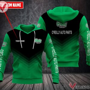 O'reilly Auto Parts Uniform Custom Clothes Style 47, Unique Gifts For Employee - Vesles2014s 1