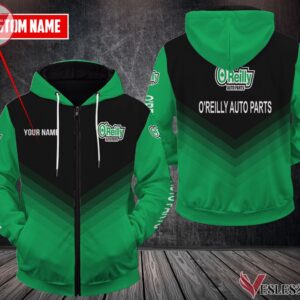 O'reilly Auto Parts Uniform Custom Clothes Style 47, Unique Gifts For Employee - Vesles2014s 2