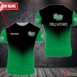 O'reilly Auto Parts Uniform Custom Clothes Style 47, Unique Gifts For Employee - Vesles2014s 3