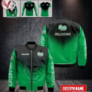 O'reilly Auto Parts Uniform Custom Clothes Style 47, Unique Gifts For Employee - Vesles2014s