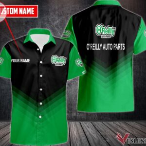 O'reilly Auto Parts Uniform Custom Clothes Style 47, Unique Gifts For Employee - Vesles2014s 4