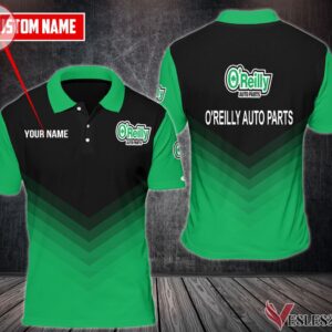 O'reilly Auto Parts Uniform Custom Clothes Style 47, Unique Gifts For Employee - Vesles2014s 5