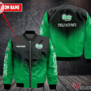 O'reilly Auto Parts Uniform Custom Clothes Style 47, Unique Gifts For Employee - Vesles2014s 7