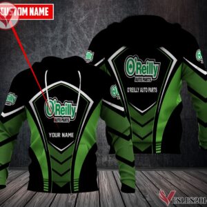 O'reilly Auto Parts Uniform Custom Clothes Style 48, Unique Gifts For Employee - Vesles2014s 1