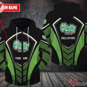 O'reilly Auto Parts Uniform Custom Clothes Style 48, Unique Gifts For Employee - Vesles2014s 2