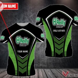 O'reilly Auto Parts Uniform Custom Clothes Style 48, Unique Gifts For Employee - Vesles2014s 3
