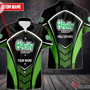 O'reilly Auto Parts Uniform Custom Clothes Style 48, Unique Gifts For Employee - Vesles2014s 4