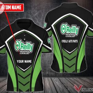 O'reilly Auto Parts Uniform Custom Clothes Style 48, Unique Gifts For Employee - Vesles2014s 5