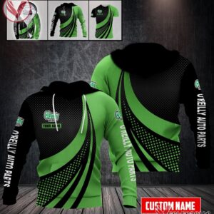 O'reilly Auto Parts Uniform Custom Clothes Style 49, Unique Gifts For Employee - Vesles2014s