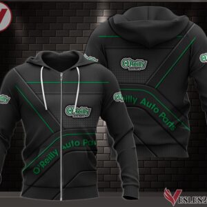 O'reilly Auto Parts Uniform Custom Clothes Style 5, Unique Gifts For Employee - Vesles2014s 2