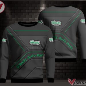 O'reilly Auto Parts Uniform Custom Clothes Style 5, Unique Gifts For Employee - Vesles2014s 3