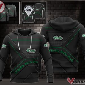 O'reilly Auto Parts Uniform Custom Clothes Style 5, Unique Gifts For Employee - Vesles2014s