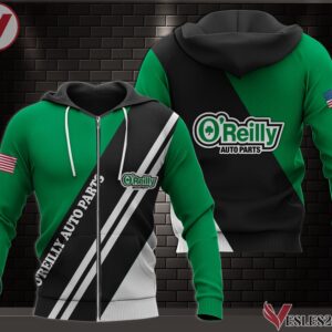 O'reilly Auto Parts Uniform Custom Clothes Style 6, Unique Gifts For Employee - Vesles2014s 2