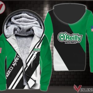 O'reilly Auto Parts Uniform Custom Clothes Style 6, Unique Gifts For Employee - Vesles2014s 3