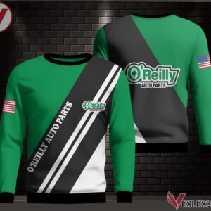 O'reilly Auto Parts Uniform Custom Clothes Style 6, Unique Gifts For Employee - Vesles2014s 4