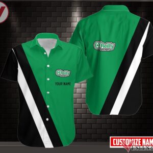 O'reilly Auto Parts Uniform Custom Clothes Style 7, Unique Gifts For Employee - Vesles2014s 3