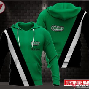 O'reilly Auto Parts Uniform Custom Clothes Style 7, Unique Gifts For Employee - Vesles2014s