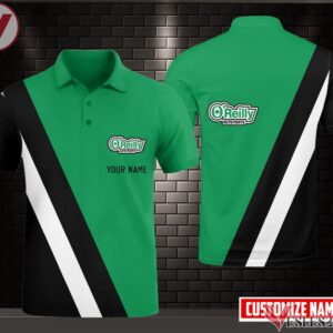 O'reilly Auto Parts Uniform Custom Clothes Style 7, Unique Gifts For Employee - Vesles2014s 4