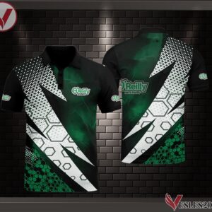 O'reilly Auto Parts Uniform Custom Clothes Style 8, Unique Gifts For Employee - Vesles2014s 1