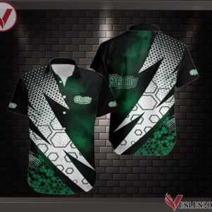 O'reilly Auto Parts Uniform Custom Clothes Style 8, Unique Gifts For Employee - Vesles2014s 2